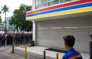 Viral! Benarkah Indomaret Tutup Operasional 31 Mei hingga 1 Juni 2026? Ini Faktanya Indomaret Tutup Operasional berita di X - sumber foto X/ yayangmu