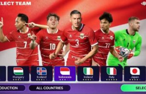 Bangga! Timnas Indonesia Resmi Hadir di EA Sports FC 26 dan FC Mobile Timnas Indonesia EA Sports FC 26 - sumber foto EA Sports