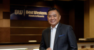 Rio Haryono, Regional General Manager of Operations Indonesia BWH Hotels Indonesia – sumber foto Urbanvibes/Ryan