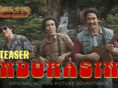 Desta Bocorkan Teaser MV NDOKASIN, Soundtrack Film Warkop DKI yang Bikin Nostalgia Meledak soundtrack Warkop DKI Desta NDOKASIN - sumber foto Youtube Falcon