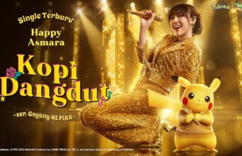 Happy Asmara x Pokemon Resmi Kolaborasi! Kopi Dangdut ver. Goyang HEPIKA Bikin Fans Indonesia dan Jepang Heboh Happy Asmara Pokémon - sumber foto Youtube/HappyAsmara