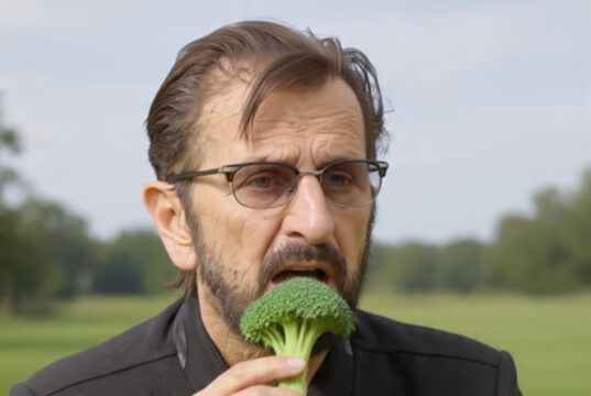 Rahasia Awet Muda Ringo Starr di Usia 85 Tahun? Ternyata Brokoli Jadi Kunci Utamanya! Rahasia Awet Muda Ringo Starr di Usia 85 Tahun - sumber foto istimewa