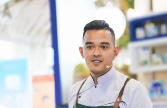 Resep Rendang Daging Sapi Otentik ala Chef Vasaka Hotel Jakarta, Masaknya Sampai 7 Jam demi Rasa yang Nendang! resep rendang sapi otentik Luthfi Firdausi, Executive Chef Vasaka Hotel Jakarta - sumber foto Istimewa