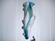 Adidas Rilis Leo Messi Ultimo Tango, Sepatu Spesial Lionel Messi Menuju Piala Dunia 2026 Adidas Rilis Leo Messi Ultimo Tango - sumber foto Adidas