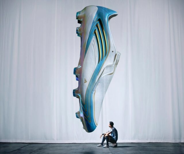 Adidas Rilis Leo Messi Ultimo Tango - sumber foto Adidas Adidas Rilis Leo Messi Ultimo Tango - sumber foto Adidas