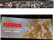 James Gunn Puji Film The Furious, Joe Taslim dan Yayan Ruhian Kembali Buktikan Kelas Aksi Indonesia di Mata Dunia Unggahan James Gunn Joe Taslim dan Yayan Ruhian The Furious - sumber foto Instagram/JamesGunn