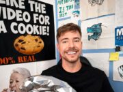 MrBeast Pecahkan Rekor! Jadi YouTuber Pertama Tembus 500 Juta Subscriber MrBeast Pecahkan Rekor! Jadi YouTuber Pertama Tembus 500 Juta Subscriber - sumber foto Instagram/MrBeast