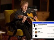 Paul McCartney Pecahkan Rekor Lagi di Usia 83 Tahun, Album The Boys of Dungeon Lane Jadi Nomor 1 di Inggris Paul McCartney Pecahkan Rekor Lagi di Usia 83 Tahun, Album The Boys of Dungeon Lane Jadi Nomor 1 di Inggris - sumber foto Instagram/paul.mcsassyass