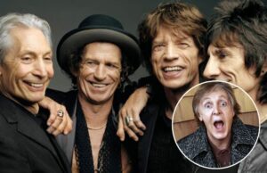 The Rolling Stones Umumkan Album Baru Foreign Tongues, Gandeng Paul McCartney dan Robert Smith The Rolling Stones Umumkan Album Baru Foreign Tongues, Gandeng Paul McCartney dan Robert Smith - sumber foto istimewa