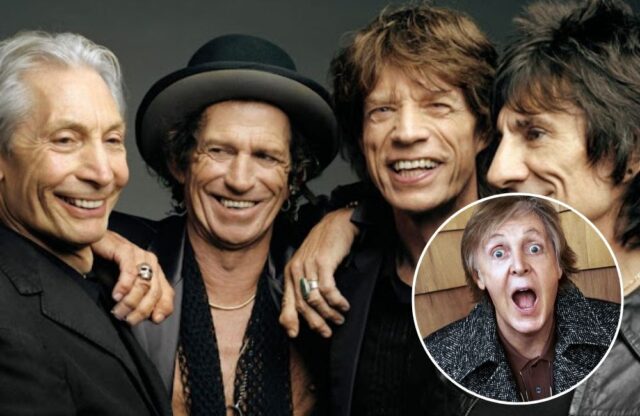 The Rolling Stones Umumkan Album Baru Foreign Tongues, Gandeng Paul McCartney dan Robert Smith - sumber foto istimewa The Rolling Stones Umumkan Album Baru Foreign Tongues, Gandeng Paul McCartney dan Robert Smith - sumber foto istimewa
