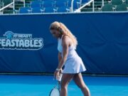 Serena Williams Resmi Comeback ke Dunia Tenis Setelah Vakum Hampir 4 Tahun Serena Williams Resmi Comeback - sumber foto instagram/serenawilliams