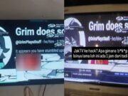 Siaran JAKTV Mendadak Tampilkan Konten Pornografi, Publik Heboh dan Stasiun TV Minta Maaf Siaran JAKTV Mendadak Tampilkan Konten Pornografi - sumber foto Istimewa