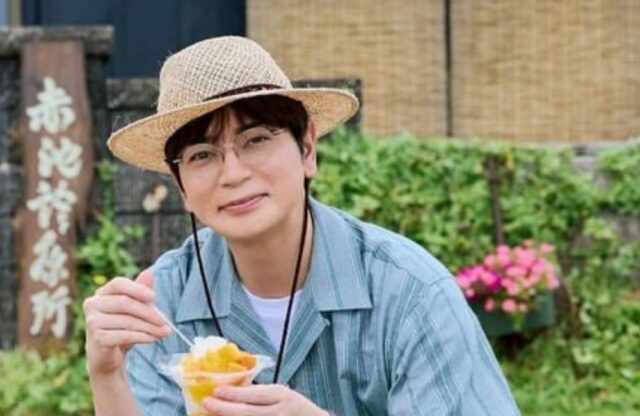 Matsumoto Jun - sumber foto Instagram/jun_matsumoto__mj