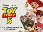 Taylor Swift Akhirnya Bicara Soal Toy Story 5, Pengakuannya Bikin Fans Pixar Ikut Emosional Taylor Swift Akhirnya Bicara Soal Toy Story 5 - sumber foto instagram/taylorswift
