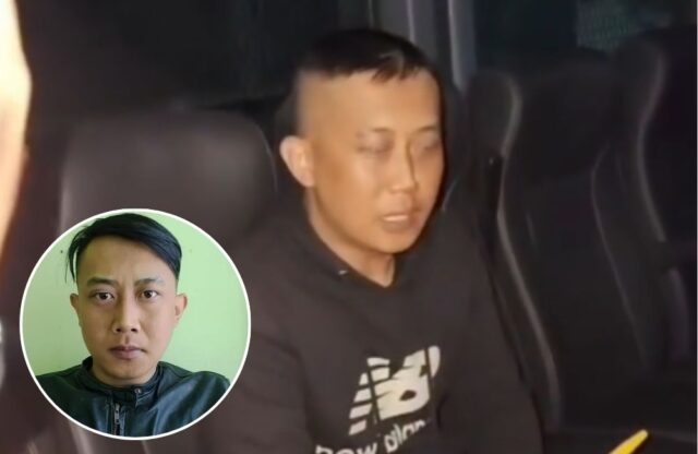 Tersangka Taufik Hidayat Penyekapan dan Penganiayaan Kekasih di Bandung Ditangkap - sumber foto instagram Tersangka Taufik Hidayat Penyekapan dan Penganiayaan Kekasih di Bandung Ditangkap - sumber foto instagram