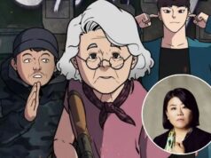 Netflix Siapkan Drama Korea Granny, Lee Jung Eun Jadi Nenek Tangguh yang Balas Dendam Demi Sang Cucu Granny Netflix drama korea di adaptasi dari Webtoon - sumber foto istimewa