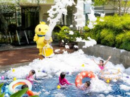 liburan sekolah 2026, Avenzel Hotel & Convention, School Break Stay & Play, staycation keluarga, hotel ramah anak di Cibubur, foam party anak, kids activities hotel, liburan keluarga Bekasi, staycation Cibubur, playground anak, promo liburan sekolah, hotel keluarga dekat Jakarta, voucher rekreasi keluarga, Funworld, Funspot Adventure Park, hotel untuk liburan sekolah, aktivitas anak saat liburan sekolah, hotel anak friendly, staycation keluarga 2026, hotel keluarga Bekasi