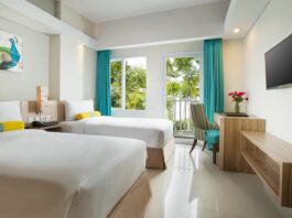 Rayakan Hari Jadi Bogor ke-544, Swiss-Belcourt Bogor Hadirkan Promo Menginap Mulai Rp544 Ribu