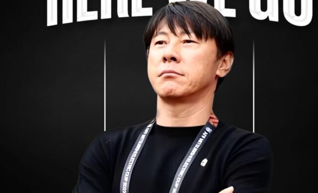 Persija Jakarta Umumkan Shin Tae Yong sebagai Pelatih Baru, Targetkan Hasil Terbaik dan Performa Maksimal Persija Jakarta Umumkan Shin Tae Yong sebagai Pelatih Baru, Targetkan Hasil Terbaik dan Performa Maksimal