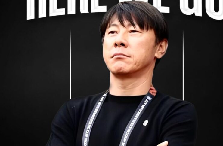 Persija Jakarta Umumkan Shin Tae Yong sebagai Pelatih Baru, Targetkan Hasil Terbaik dan Performa Maksimal