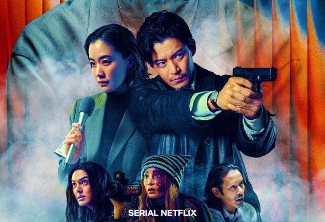 Shun Oguri dan Yu Aoi Bintangi The Human Vapor, Serial Thriller Jepang Ambisius Tayang Juli 2026