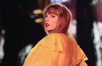 Lagu Tema Toy Story 5 Karya Taylor Swift Pecahkan Rekor Streaming Global dalam Sehari Lagu Tema Toy Story 5 Karya Taylor Swift Pecahkan Rekor Streaming Global dalam Sehari