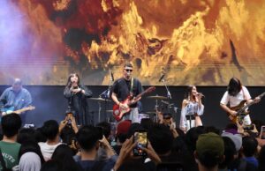 Konser Gratis CL Music Fest 2026 Hadirkan Barasuara, Rizky Febian, dan Wijaya 80 di Mal Ciputra Jakarta Konser Gratis CL Music Fest 2026 Hadirkan Barasuara, Rizky Febian, dan Wijaya 80 di Mal Ciputra Jakarta