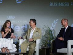 Emma Watson Hadiri Forum Iklim, Bahas Bahas Isu Lingkungan Bersama Pangeran William Emma Watson Hadiri Forum Iklim, Bahas Bahas Isu Lingkungan Bersama Pangeran William