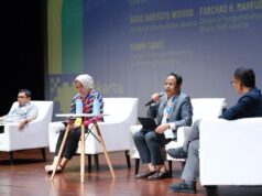 Bank Jakarta Usung Visi Financial Operating System untuk Perkuat Ekosistem Kota