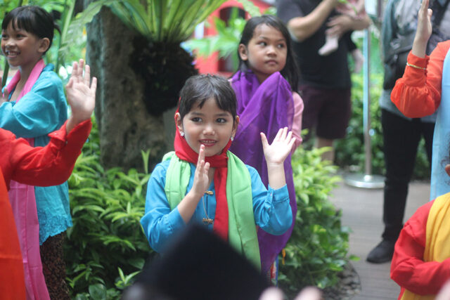 Mercure Jakarta Sabang Hadirkan Abang None Cilik Competition - sumber foto istimewa