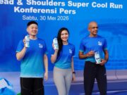 Head & Shoulders Super Cool Run 2026: Lari Bebas Gerah Bareng Febby Rastanty!