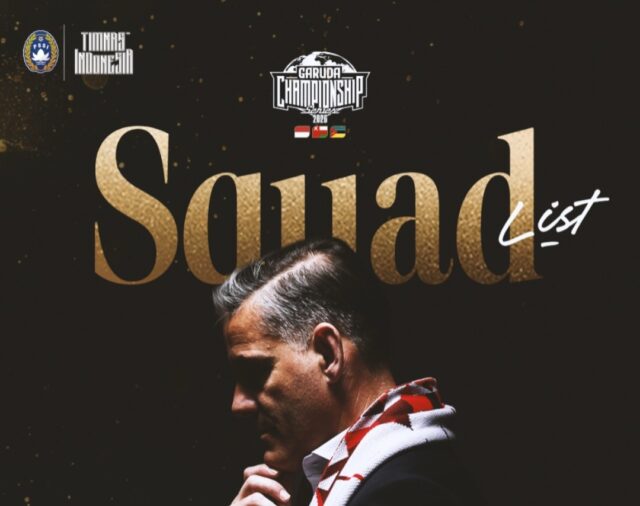 Skuad Timnas Indonesia untuk FIFA Matchday Juni 2026 Resmi Diumumkan - sumber foto timnasindonesia Skuad Timnas Indonesia untuk FIFA Matchday Juni 2026 Resmi Diumumkan - sumber foto timnasindonesia