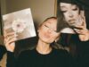 Ariana Grande Bikin Google Jadi Lebih Cantik dengan Easter Egg Album Petal Google Easter Egg Ariana Grande album Petal - sumber foto Instagram/arianagrande