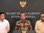 Prabowo Subianto Reshuffle Pimpinan Badan Gizi Nasional, Dadan Hindayana Dicopot, Nanik S Deyang Kini Pimpin BGN Prabowo Subianto Reshuffle Pimpinan Badan Gizi Nasional - sumber foto Youtube/Sekretariat Presiden