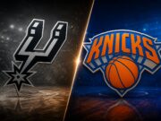 NBA Finals 2026 Resmi Dimulai! Spurs vs Knicks Jadi Pertarungan Paling Panas Tahun Ini NBA Finals 2026 Resmi Dimulai! Spurs vs Knicks - sumber foto Istimewa
