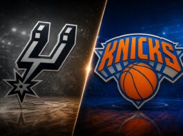 NBA Finals 2026 Resmi Dimulai! Spurs vs Knicks - sumber foto Istimewa