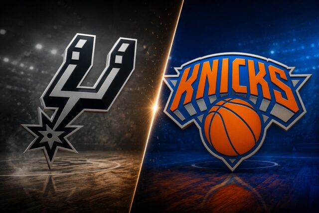 NBA Finals 2026 Resmi Dimulai! Spurs vs Knicks - sumber foto Istimewa