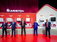 Rekomendasi Water Heater Hemat Listrik, Ariston Andris 3 Resmi Rilis!