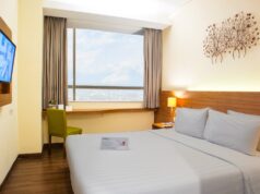 Grand Whiz Poins Simatupang Rayakan 10 Tahun dengan Promo Staycation Dekat MRT Mulai Rp610 Ribu Grand Whiz Poins Simatupang Rayakan 10 Tahun dengan Promo Staycation Dekat MRT Mulai Rp610 Ribu - sumber foto Istimewa