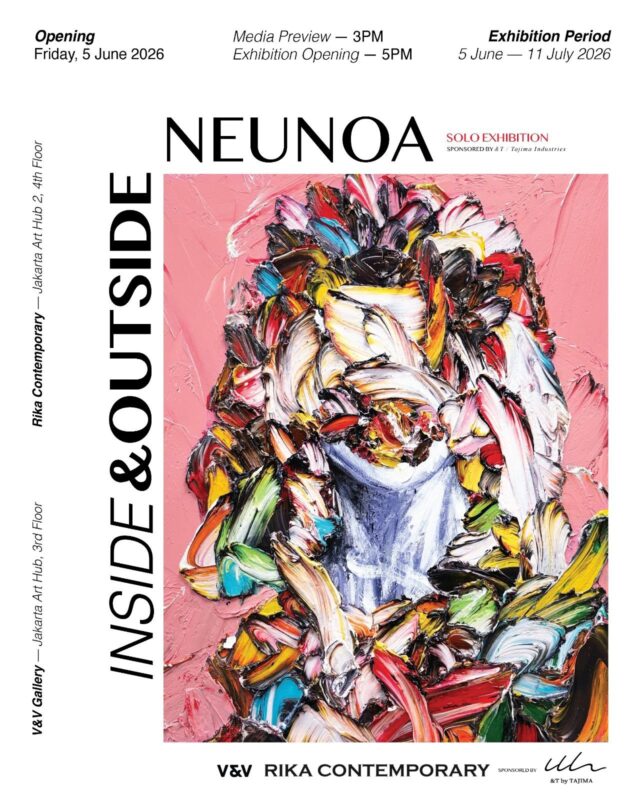 Pameran NEUNOA INSIDE & OUTSIDE Hadir di Jakarta - sumber foto istimewa Pameran NEUNOA INSIDE & OUTSIDE Hadir di Jakarta - sumber foto istimewa