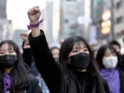 Mengenal Gerakan 4B dari Korea Selatan, Fenomena Feminisme yang Viral dan Kontroversial ilustrasi 4B Movement atau Four Nos Korea Selatan - sumber foto istimewa