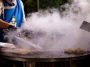 Sensasi Kuliner dan Pertunjukan Budaya Nusantara Hadir di Novotel Tangerang, Ada Tari Kecak hingga Fire Dance! Mongolian BBQ Novotel Tangerang - sumber foto Istimewa