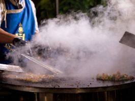 Mongolian BBQ Novotel Tangerang - sumber foto Istimewa