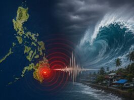 ilustrasi Gempa M 7,7 Guncang Filipina, Warga Pesisir Indonesia Diminta Waspada Tsunami - sumber foto istimewa