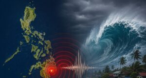 ilustrasi Gempa M 7,7 Guncang Filipina, Warga Pesisir Indonesia Diminta Waspada Tsunami - sumber foto istimewa