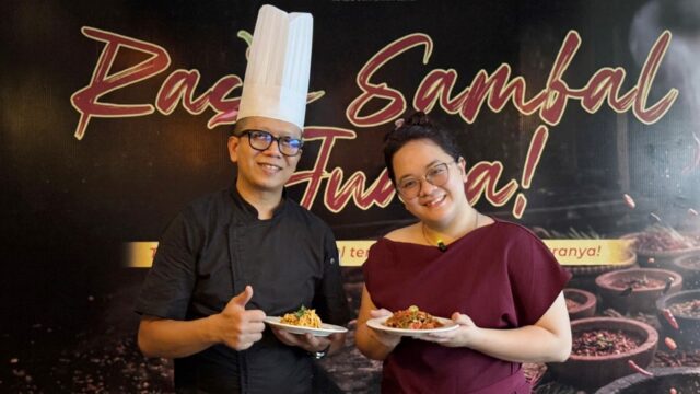 Lomba Racik Sambal Juara di Aston Serang - sumber foto istimewa Lomba Racik Sambal Juara di Aston Serang - sumber foto istimewa