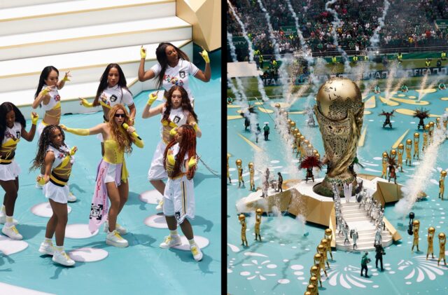 Shakira Tampil untuk Keempat Kalinya di Piala Dunia, Pecahkan Rekor Baru di 2026 - sumber foto fifaworldcup Shakira Tampil untuk Keempat Kalinya di Piala Dunia, Pecahkan Rekor Baru di 2026 - sumber foto fifaworldcup