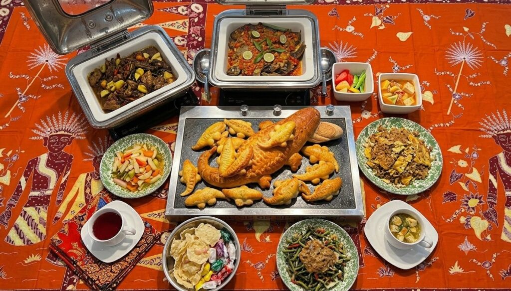Rayakan HUT Jakarta ke-499, BW Express Jakarta Hadirkan All You Can Eat Batavia Heritage Feast - sumber foto Istimewa