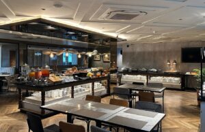 Rayakan HUT Jakarta ke-499, BW Express Jakarta Hadirkan All You Can Eat Batavia Heritage Feast Mulai Rp149 Ribuan Rayakan HUT Jakarta ke-499, BW Express Jakarta Hadirkan All You Can Eat Batavia Heritage Feast - sumber foto Istimewa