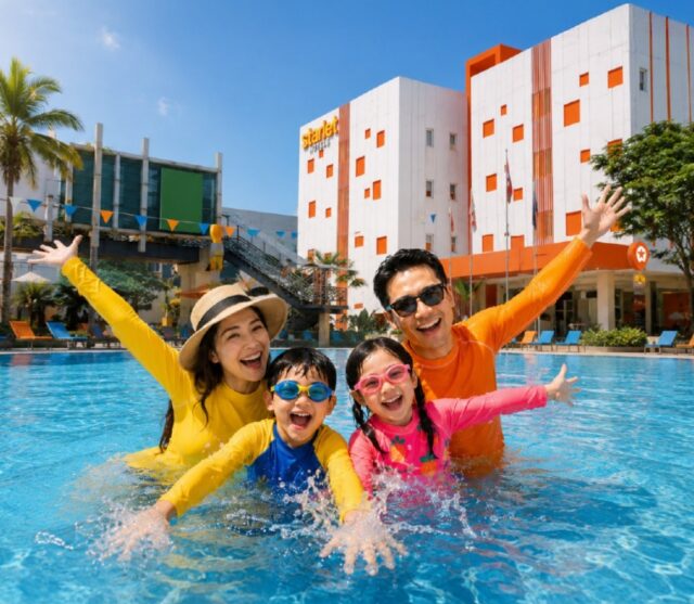 Liburan Sekolah diStarlet Hotel Serpong - sumber foto Istimewa Liburan Sekolah diStarlet Hotel Serpong - sumber foto Istimewa